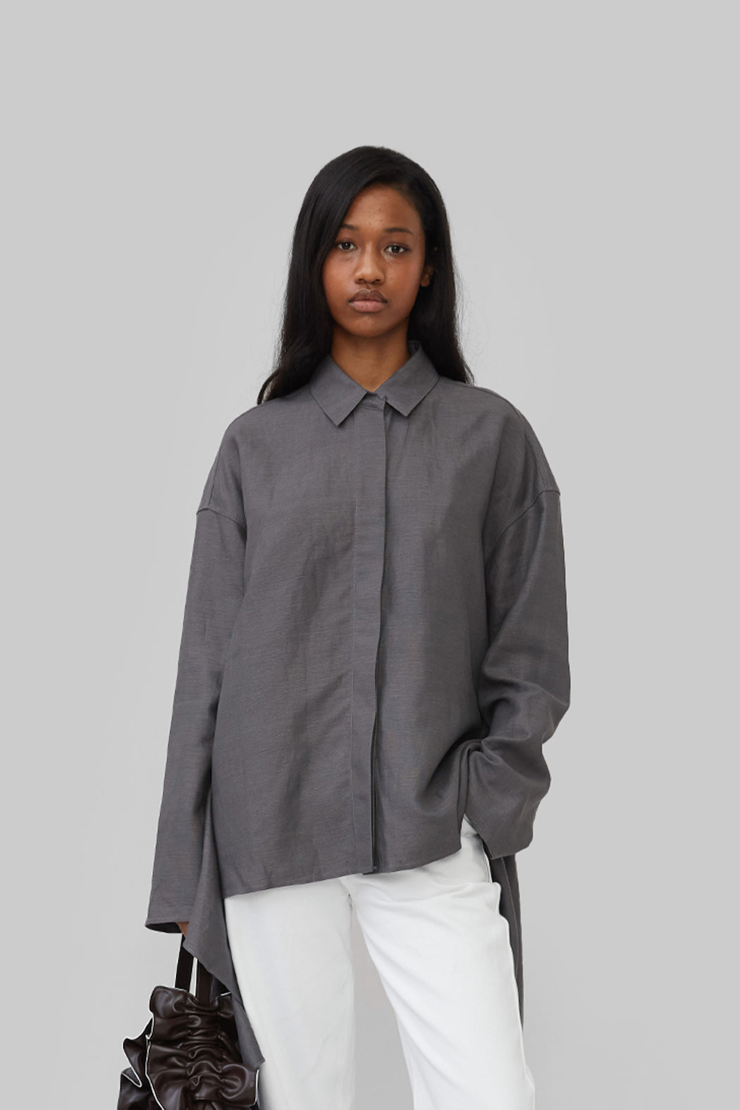 Ylanda Wrap Shirt by Opéra Sport