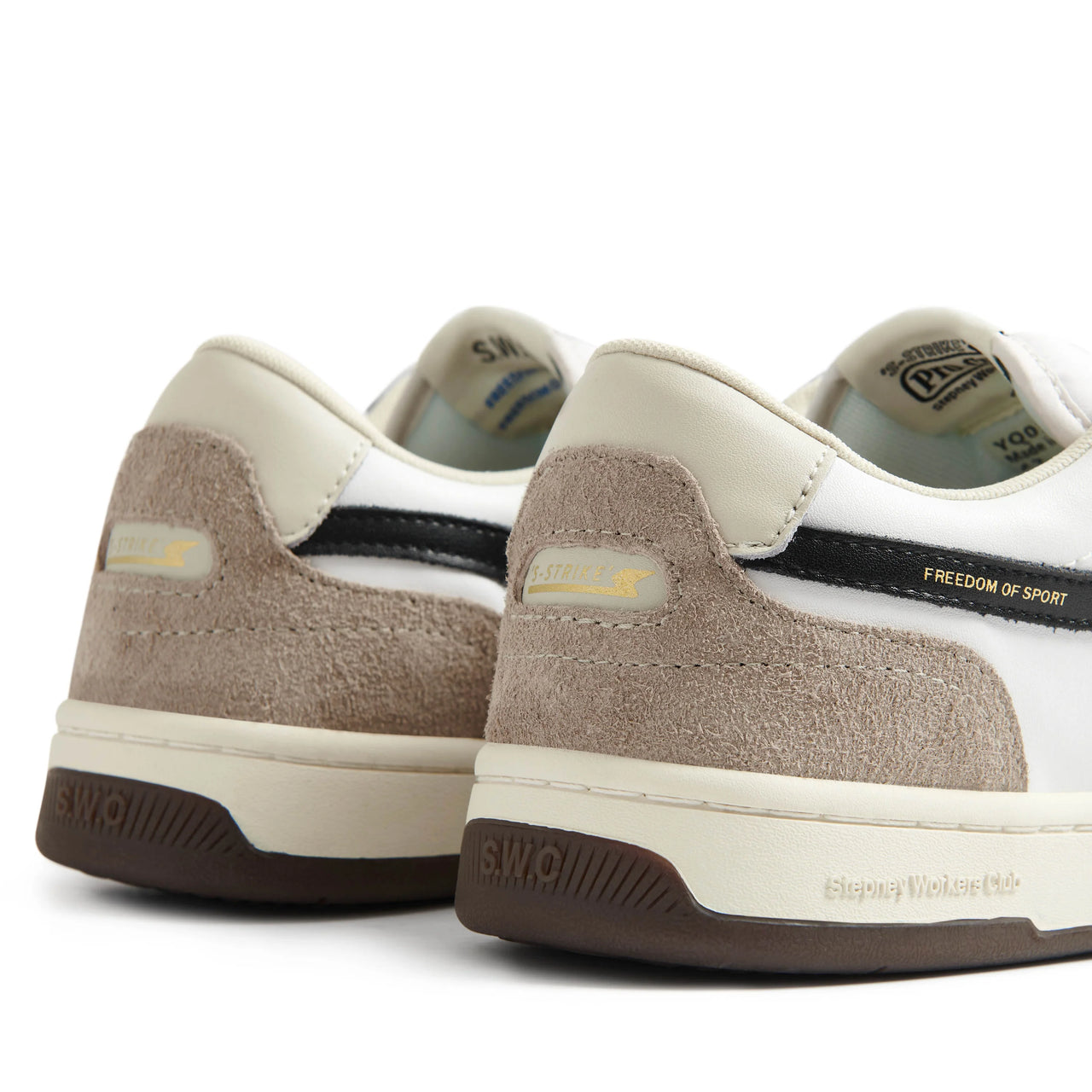 Pro Cup 01 S-Strike Geo-Merged winter white  S.W.C