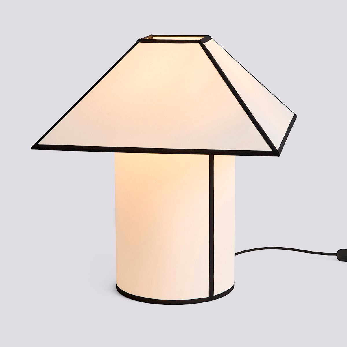 AVA PYRAMID TABLE LAMP 450  BY HAY