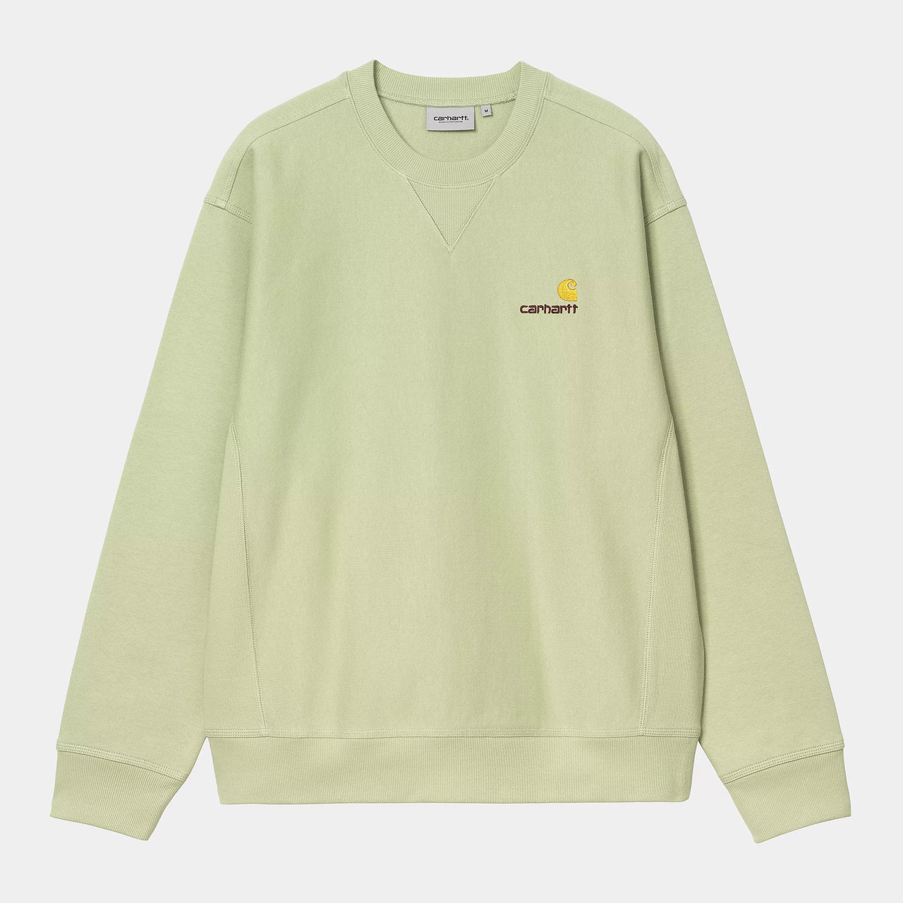 AMERICAN SCRIPT SWEATER BY CARHARTT WIP