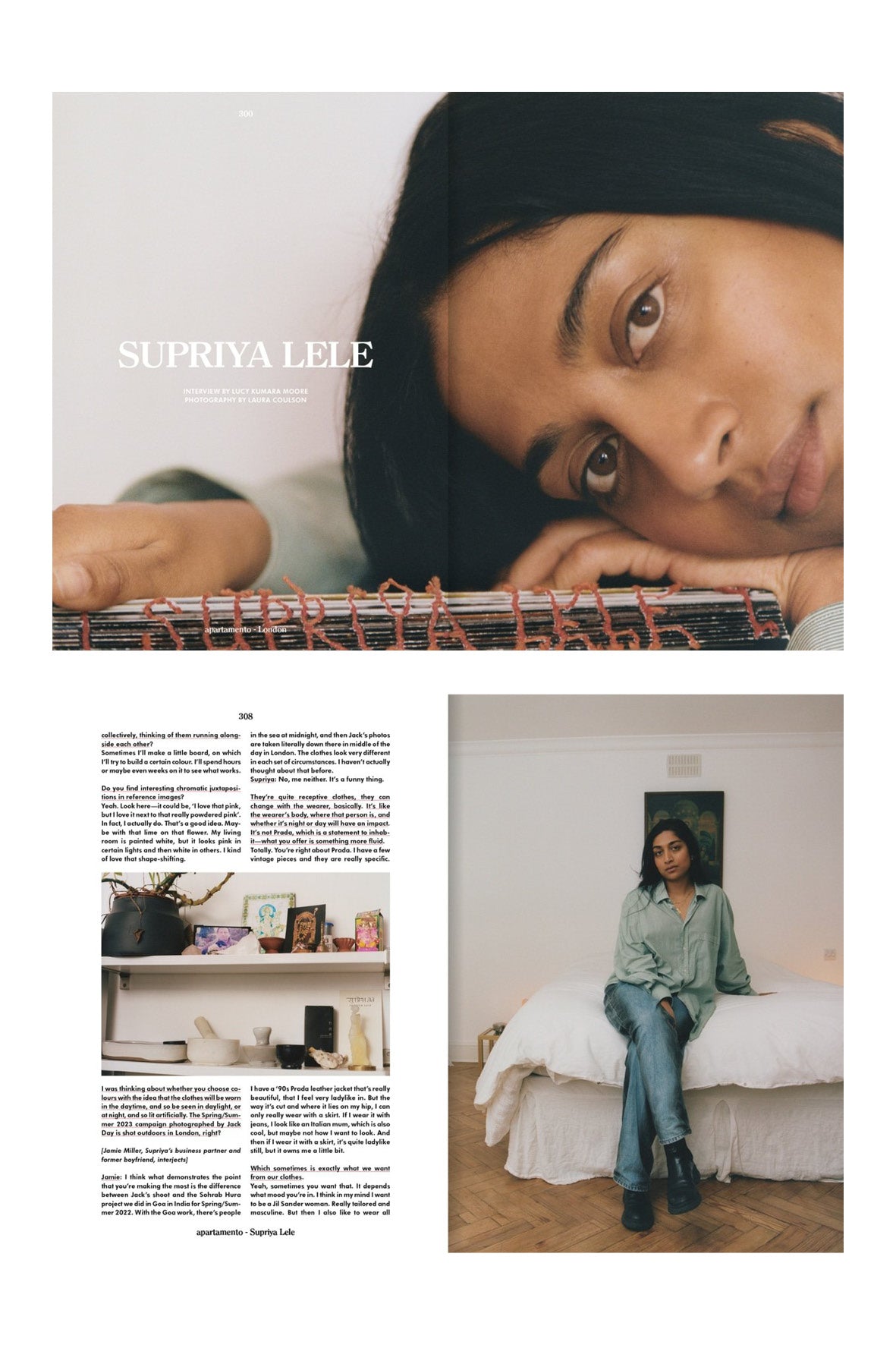 Magazine Issue #31 APARTAMENTO - AGI STORE