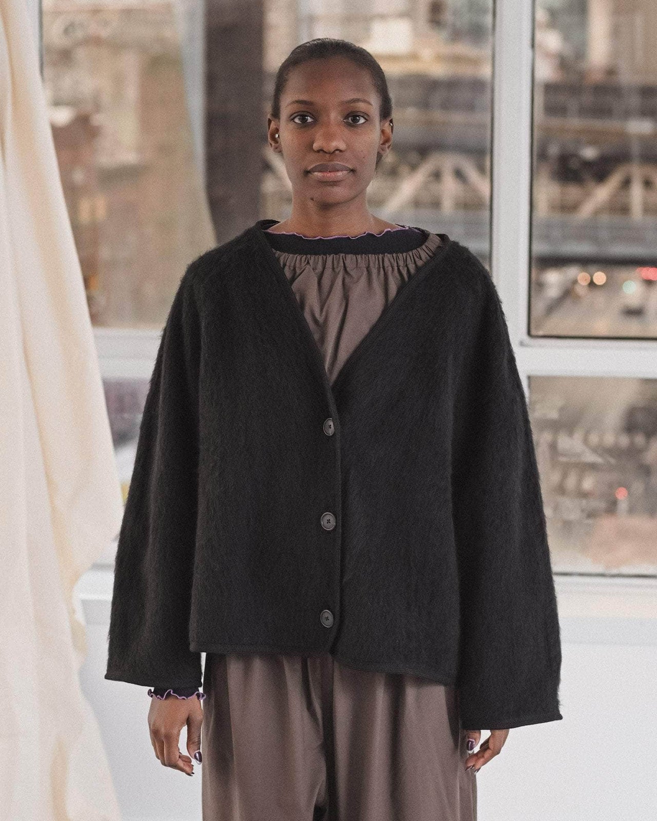 FORTU JACKET BY BASERANGE