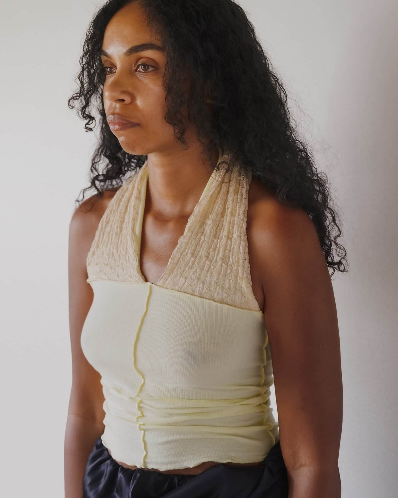 HUSK TOP BY BASERANGE