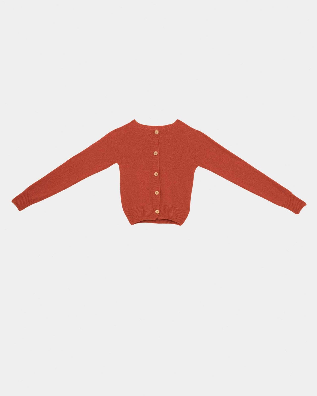 TIER CARDIGAN BY BASERANGE