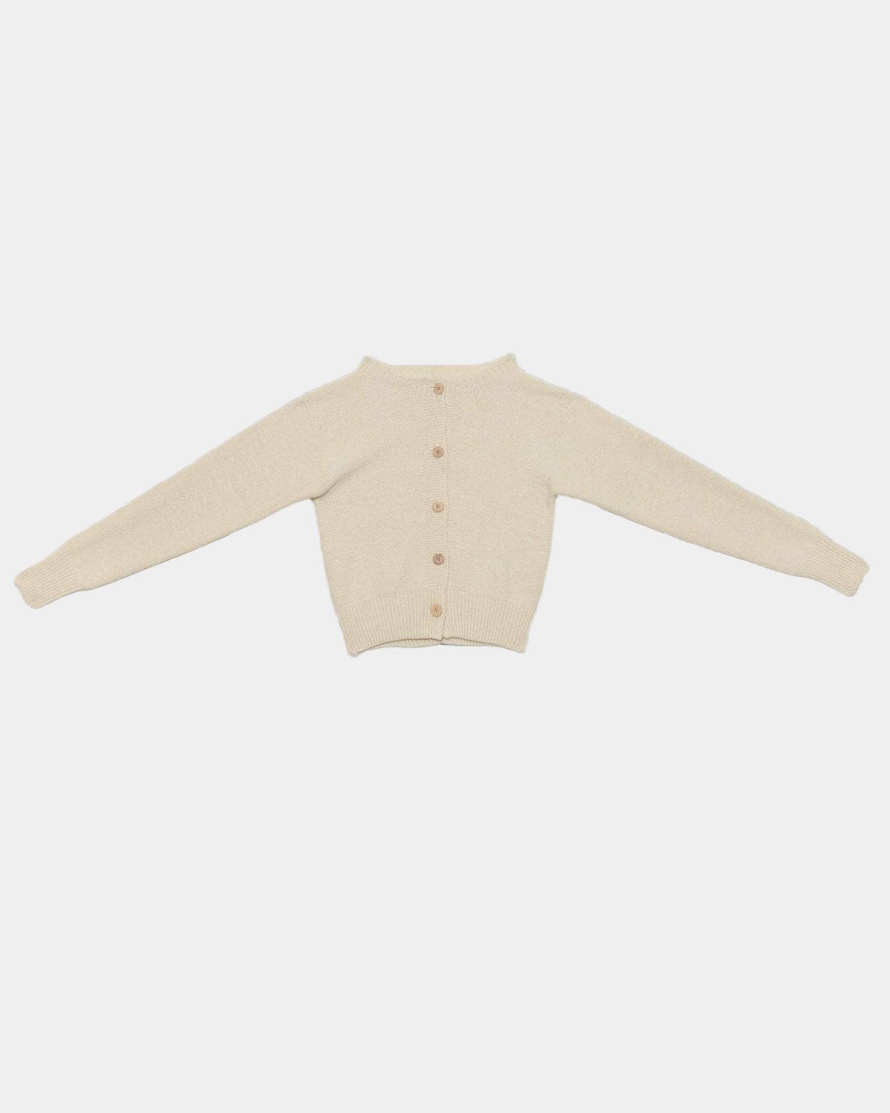 TIER CARDIGAN BY BASERANGE