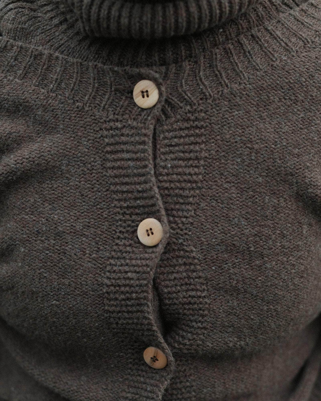 TIER CARDIGAN BY BASERANGE