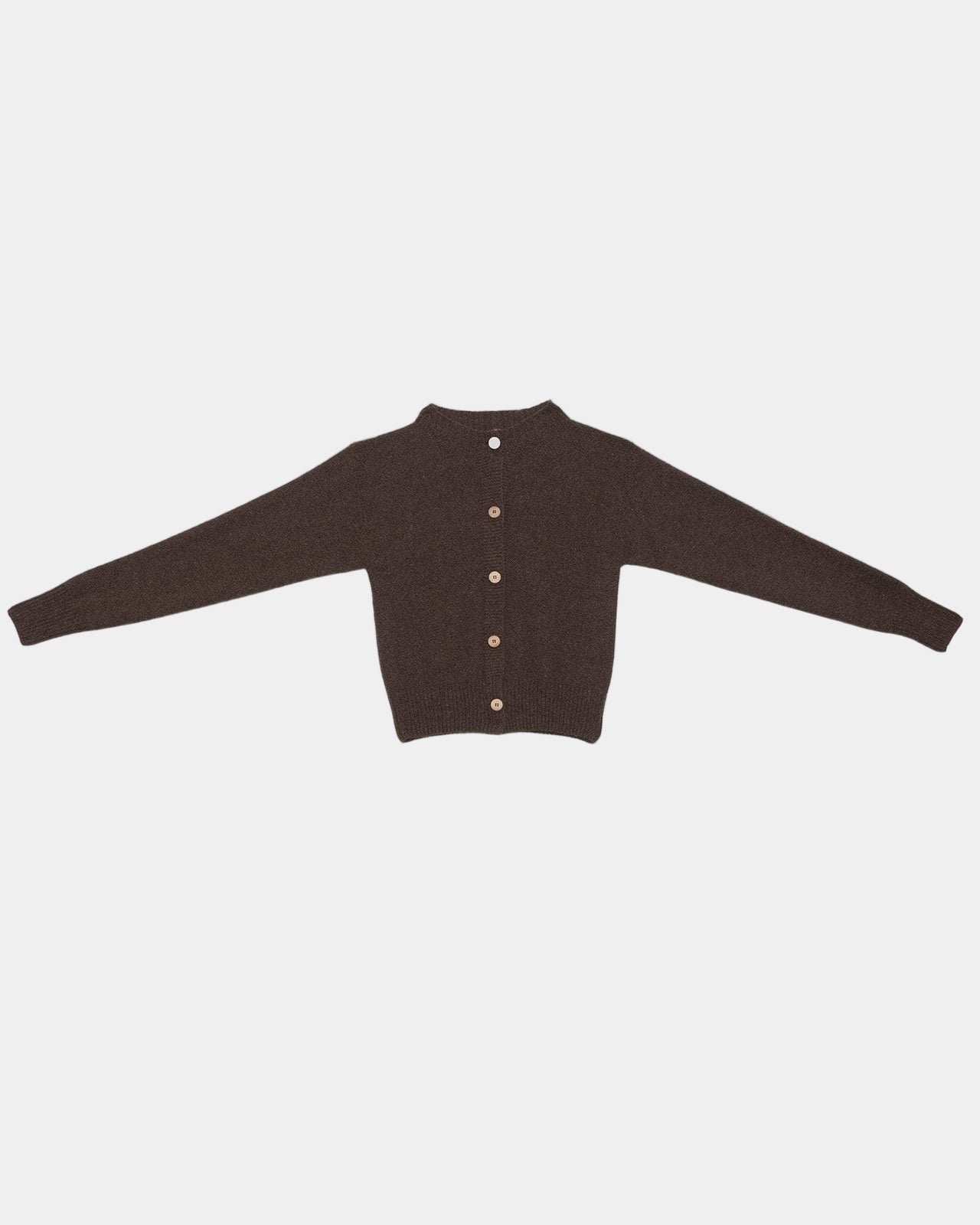 TIER CARDIGAN BY BASERANGE