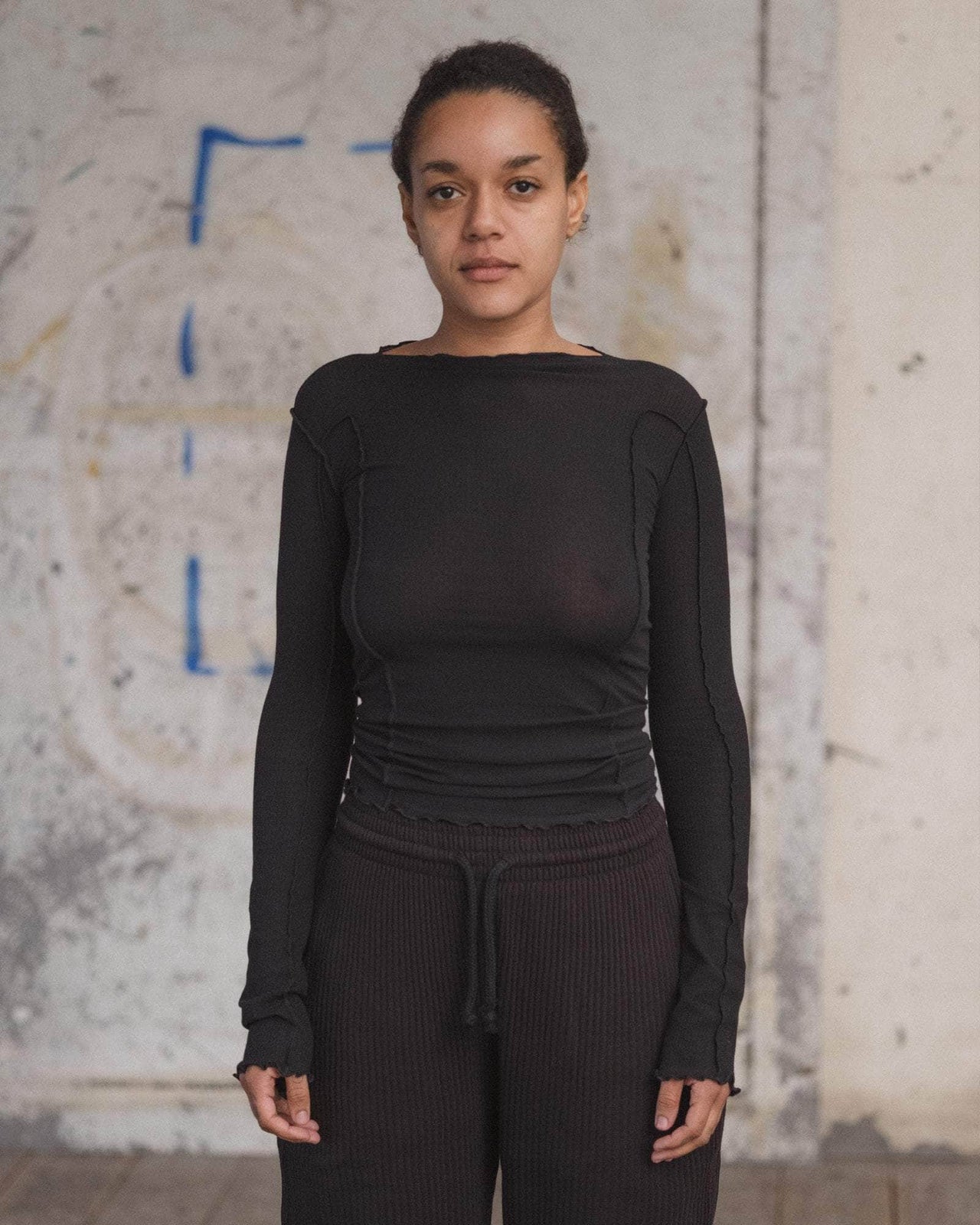 Omato Longsleeve by Baserange