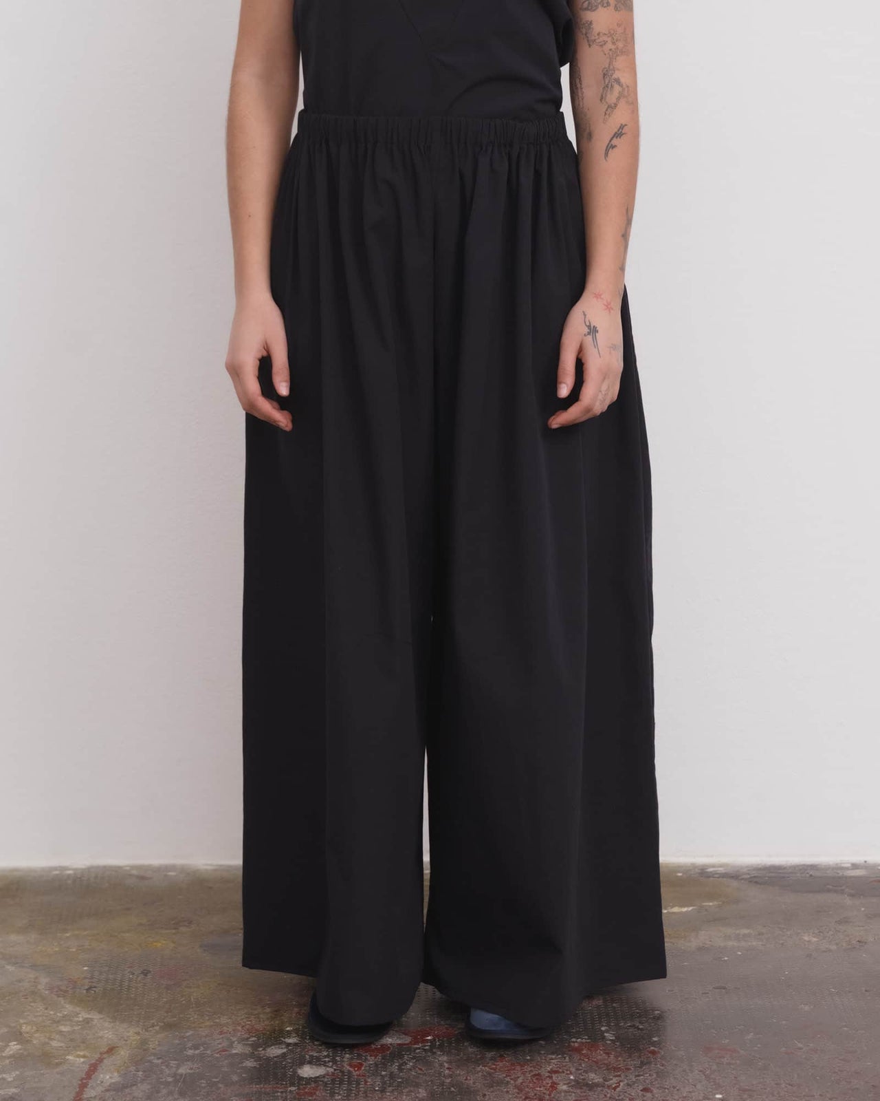 CABLE PANTS BY BASERANGE