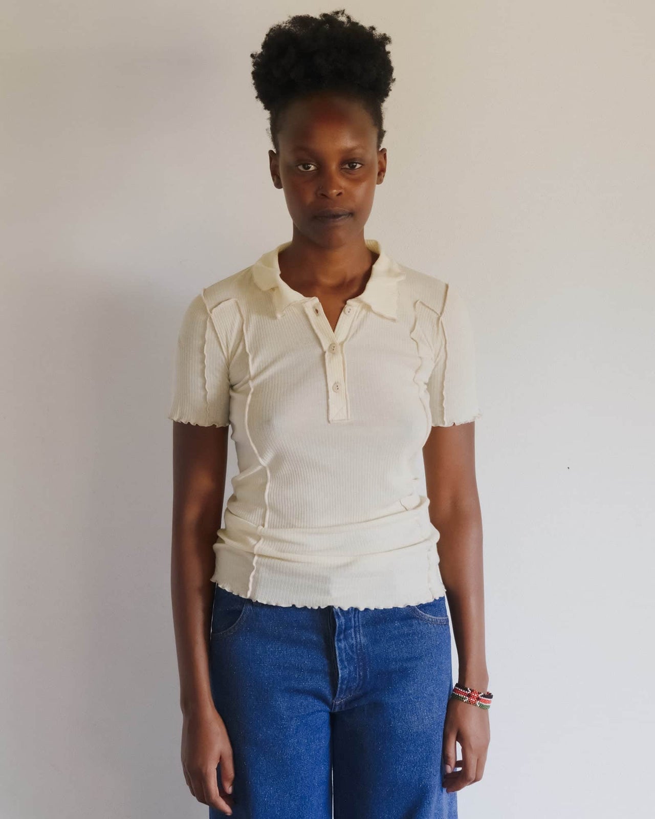 OMATO POLO TEE BY BASERANGE