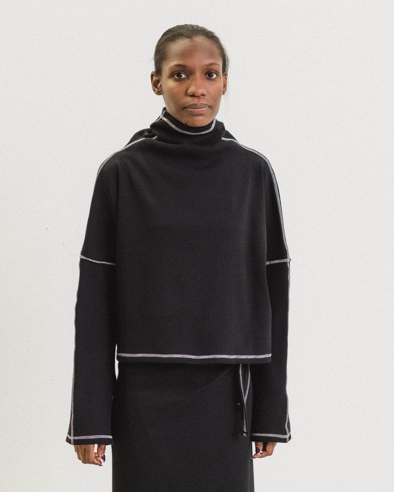 CAMER TURTLENECK BY BASERANGE
