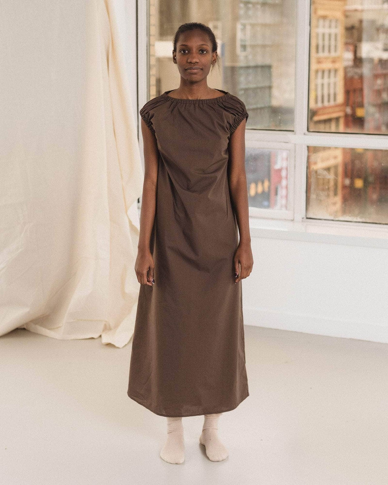 MIA DRESS BY BASERANGE