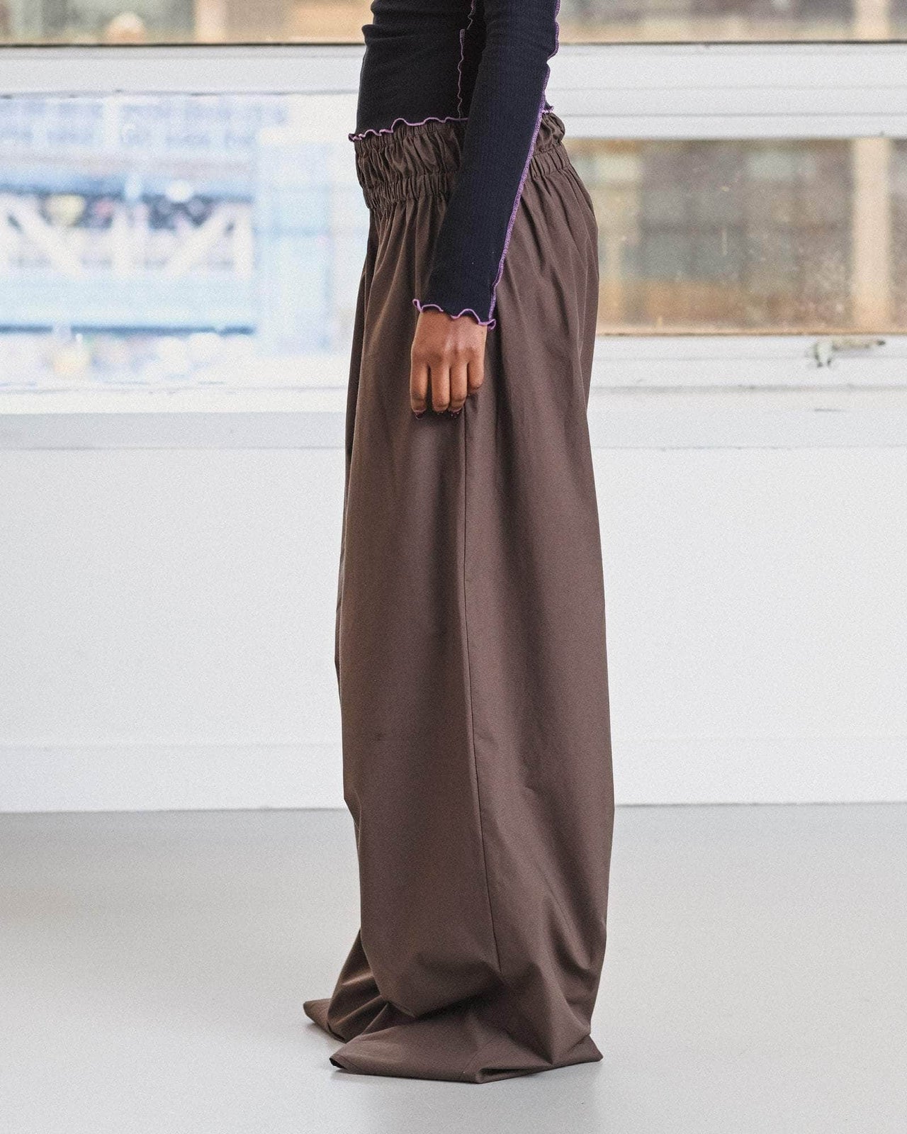 TON PANTS BY BASERANGE