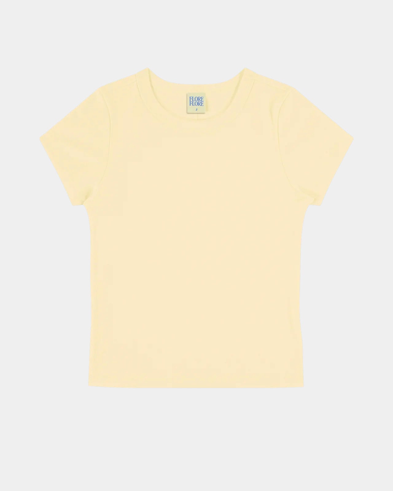 CAR BABY TEE BY FLORE FLORE