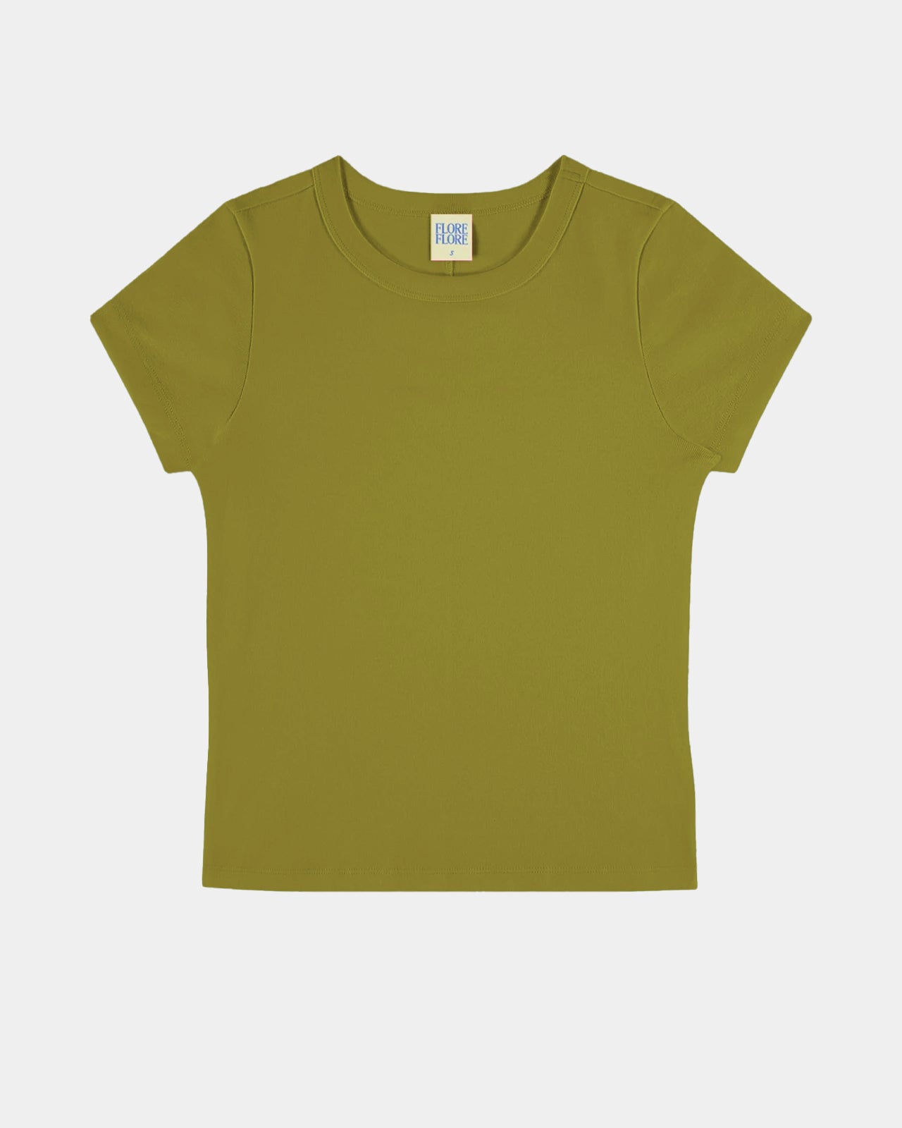 CAR BABY TEE BY FLORE FLORE