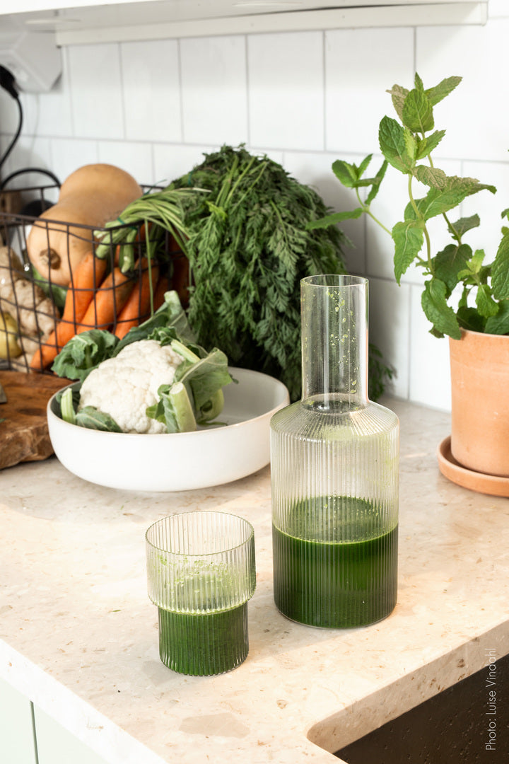 RIPPLE CARAFE BY FERM LIVING