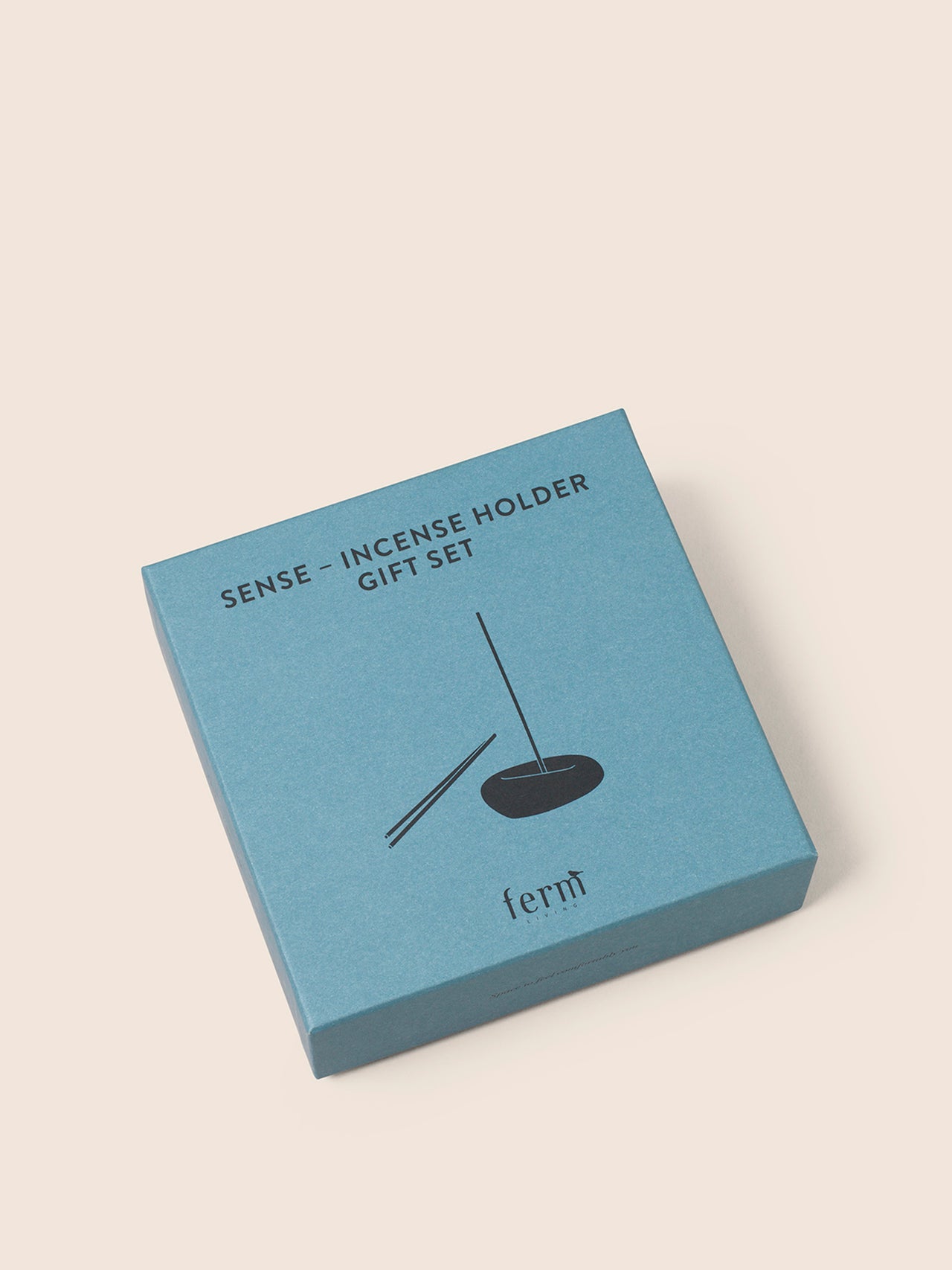 Sense - Incense Holder Gift Set by Ferm Living