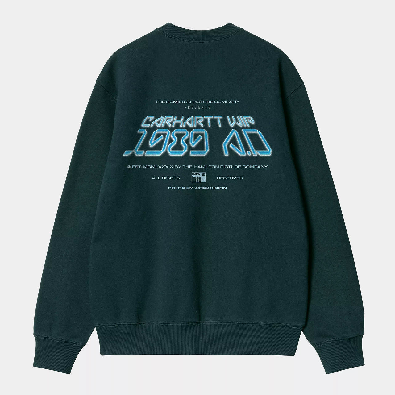 GREATEST FLICKS SWEAT BY CARHARTT WIP