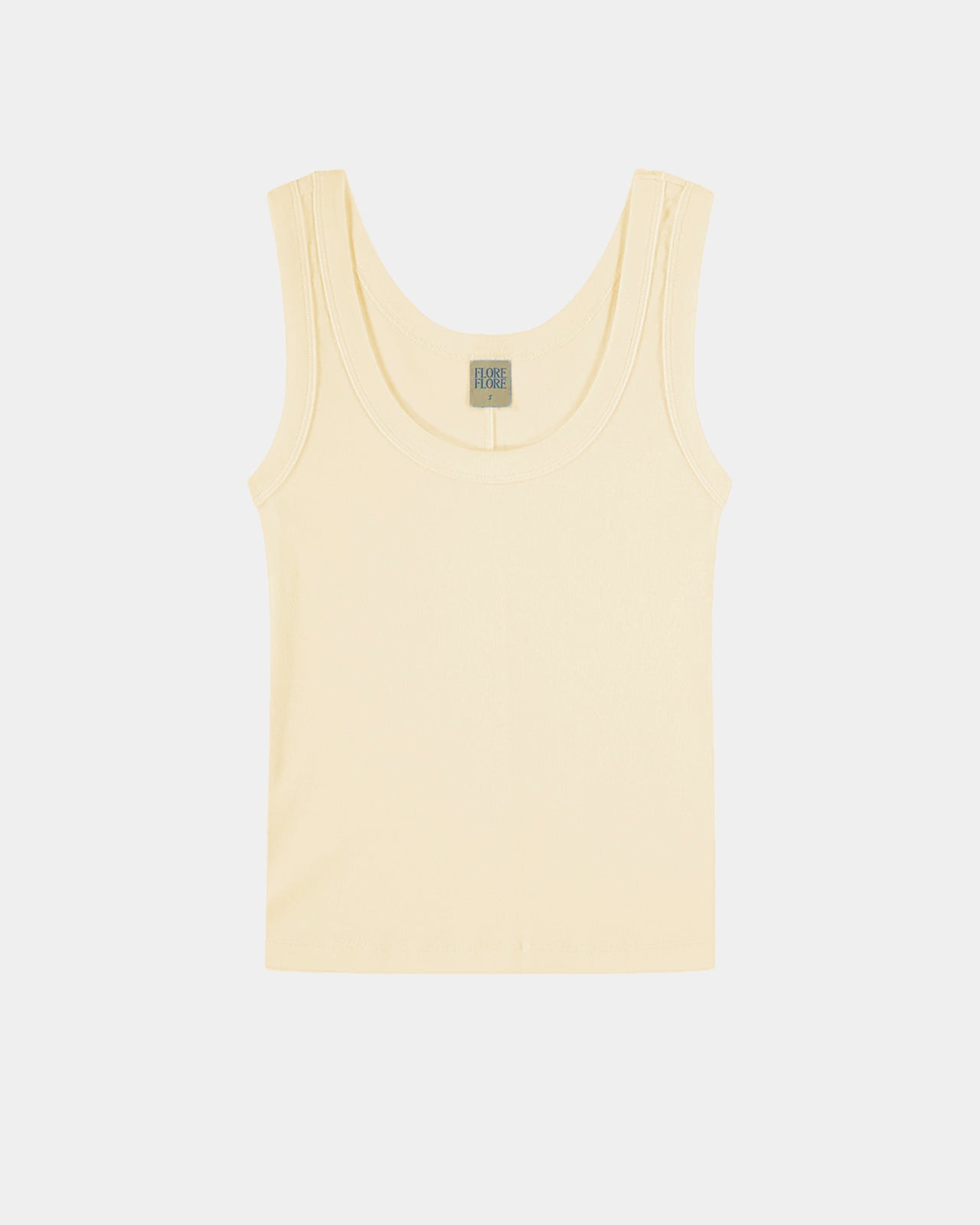 HILLIE TANK BY FLORE FLORE