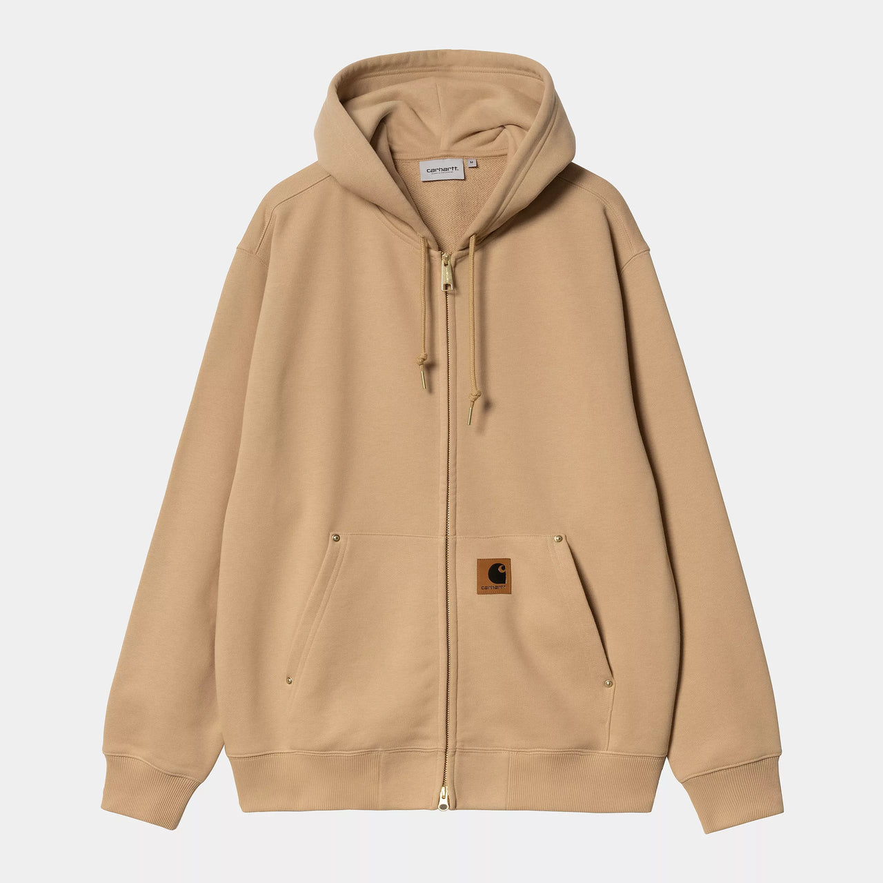 HOODED ELDON SWEAT JACKET BY CARHARTT WIP