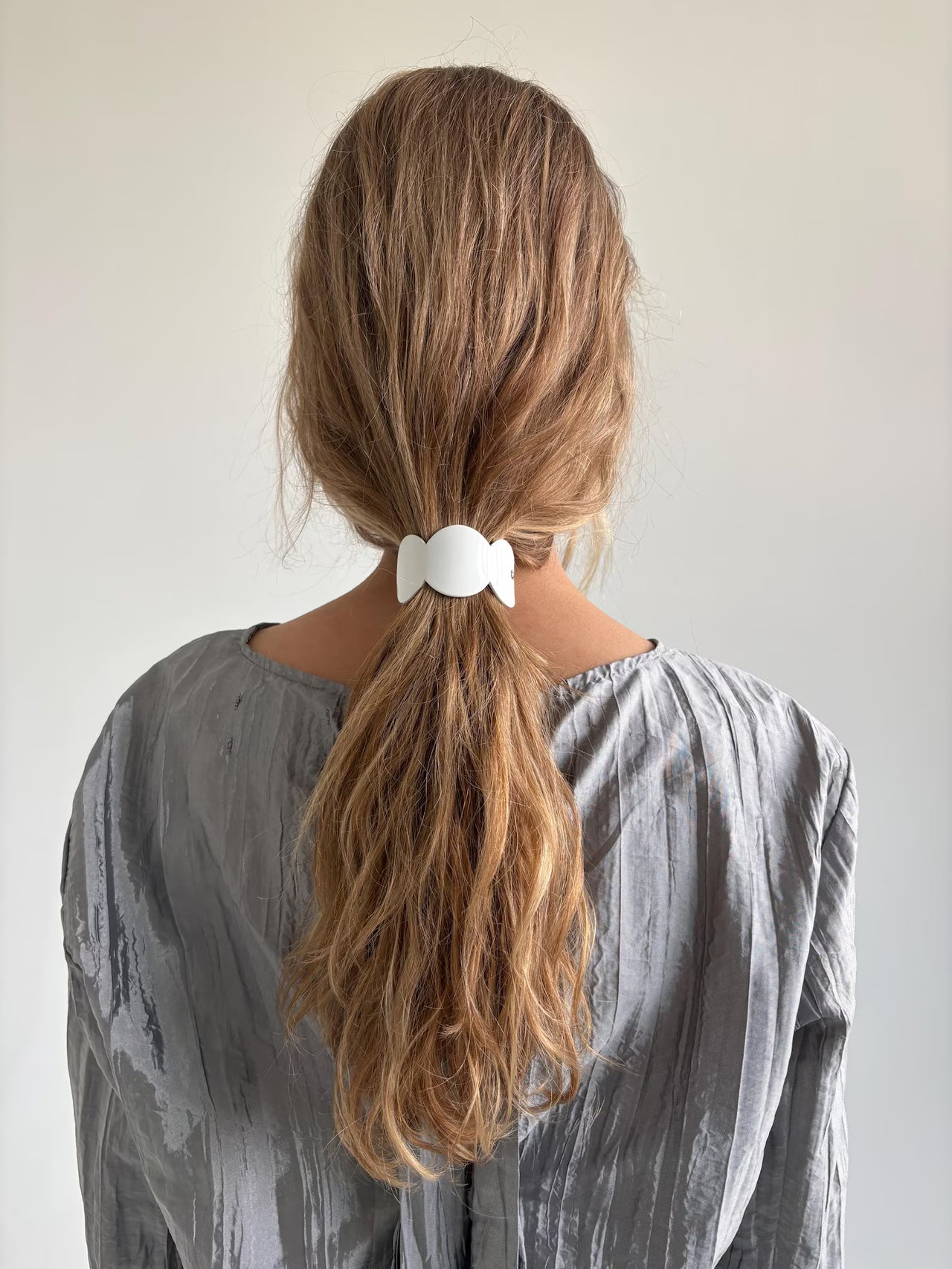 Triplet Pony in Ivory Turtlestory