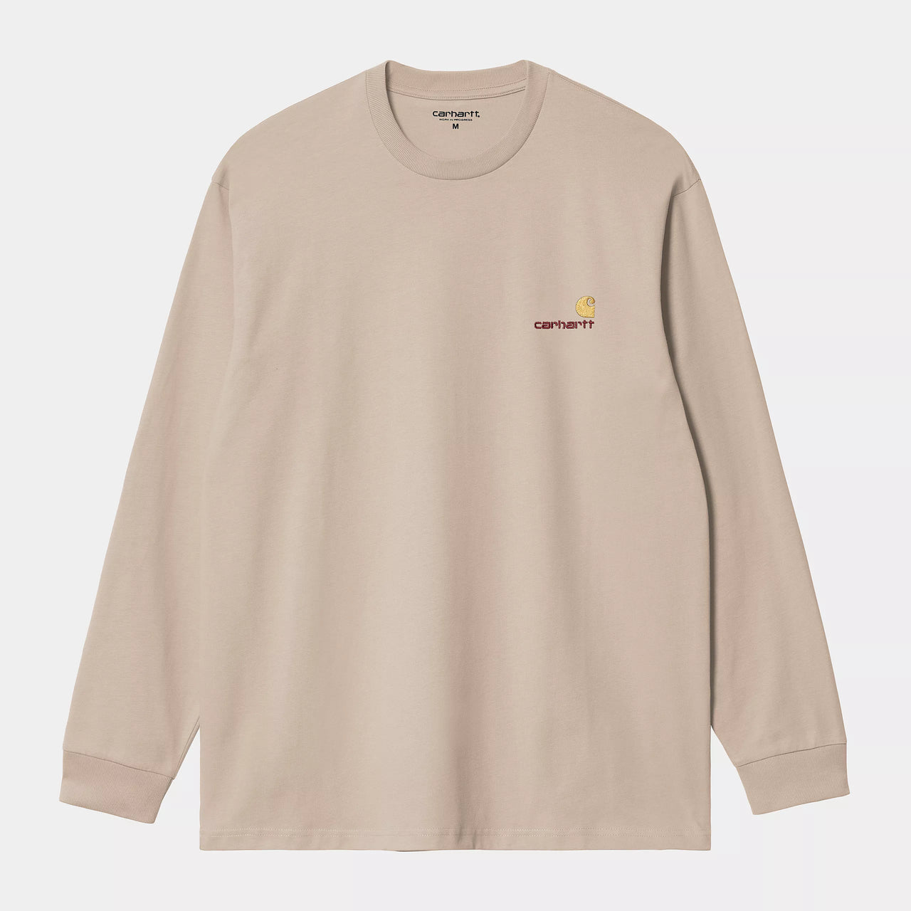 L/S AMERICAN SCRIPT SHIRT BY CARHARTT WIP