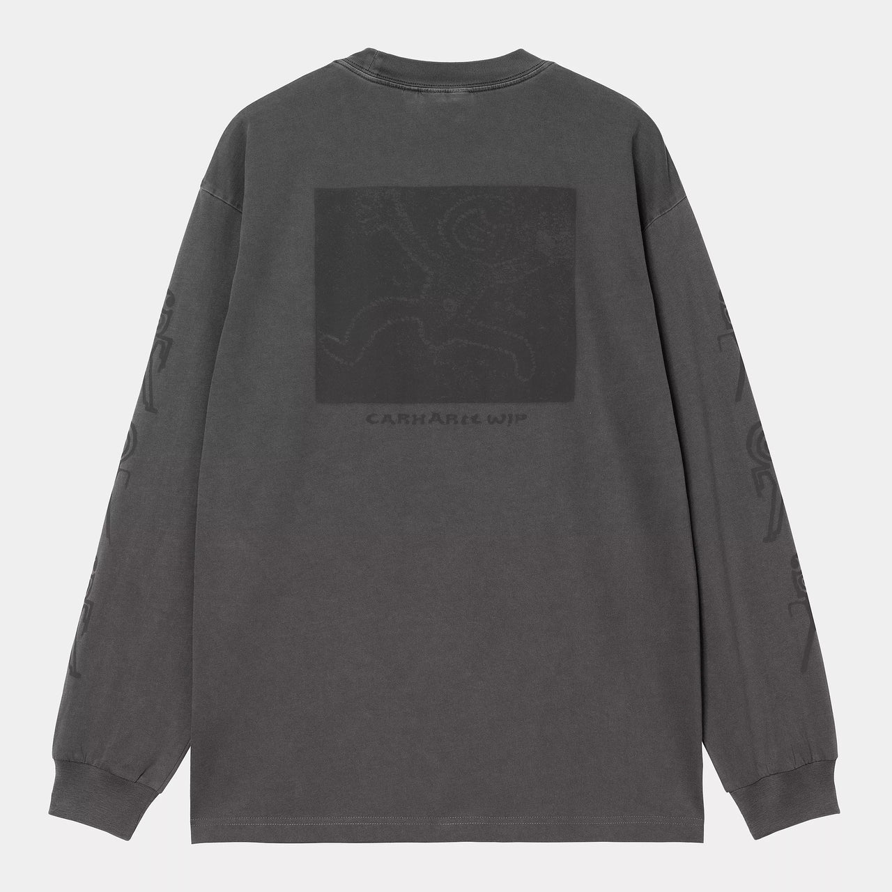 L/S TERRESTRIAL T-SHIRT BY CARHARTT WIP