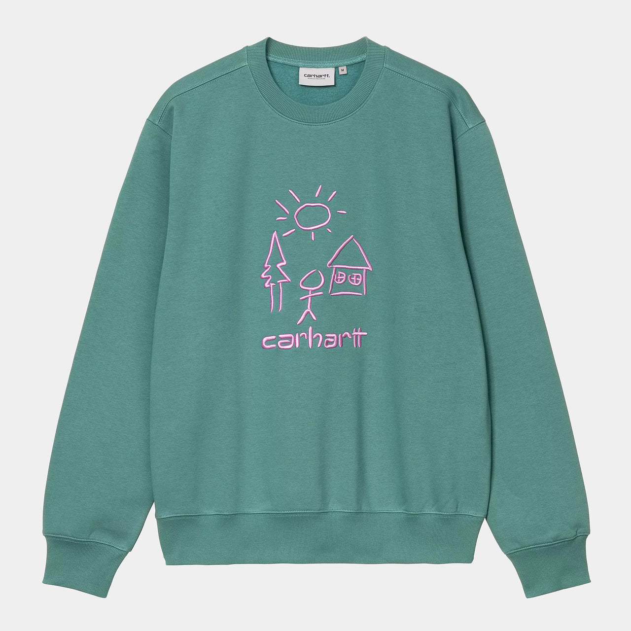 MASTERPIECE SWEAT BY CARHARTT WIP