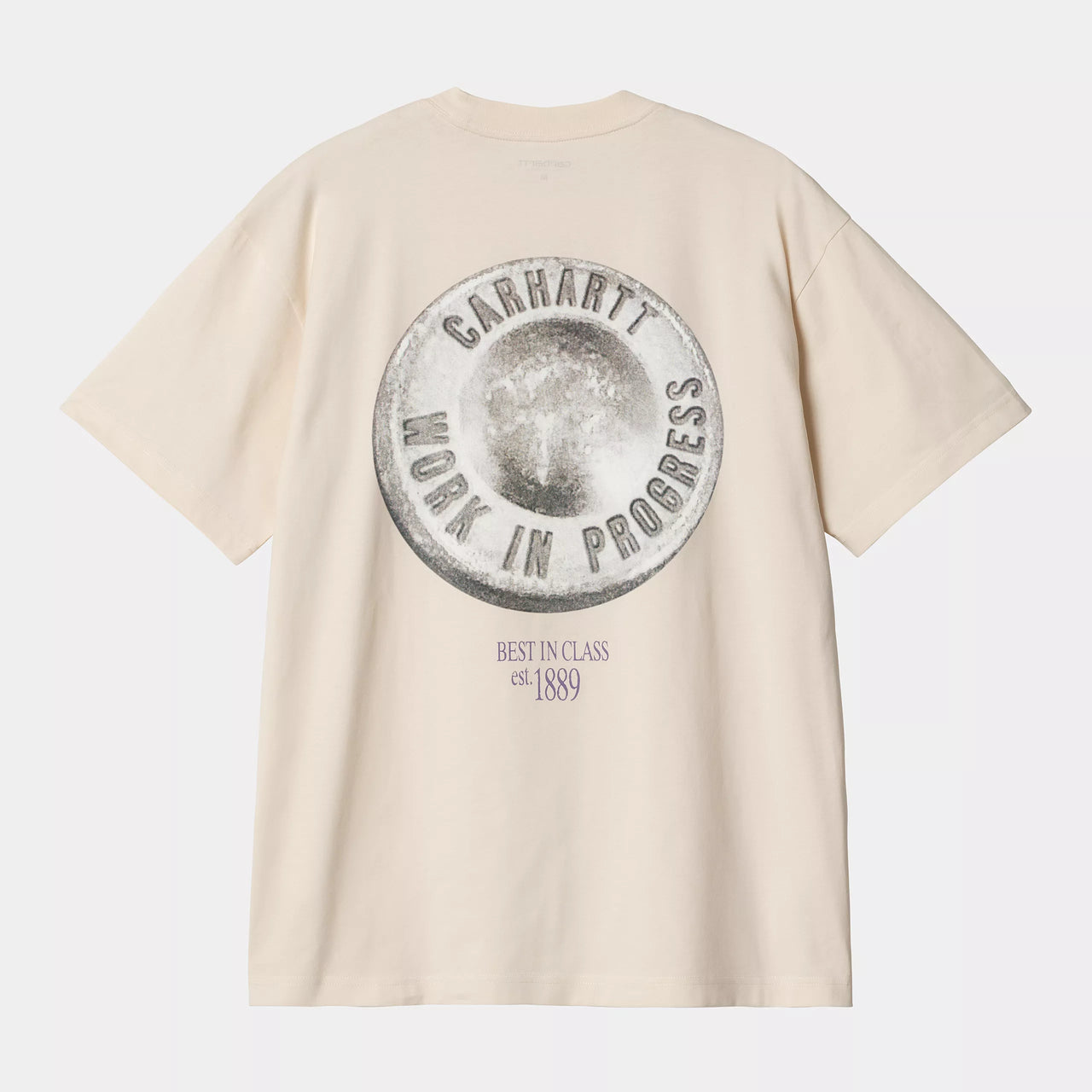 S/S BEST IN CLASS TEE BY CARHARTT WIP