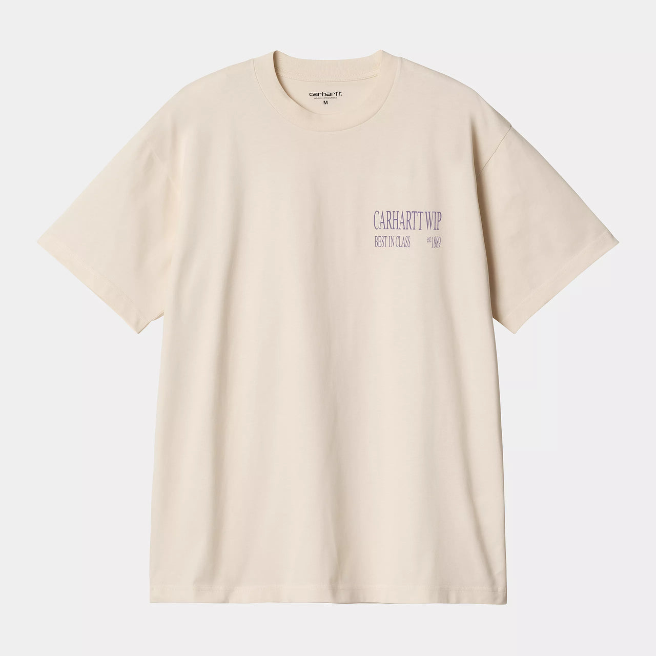 S/S BEST IN CLASS TEE BY CARHARTT WIP