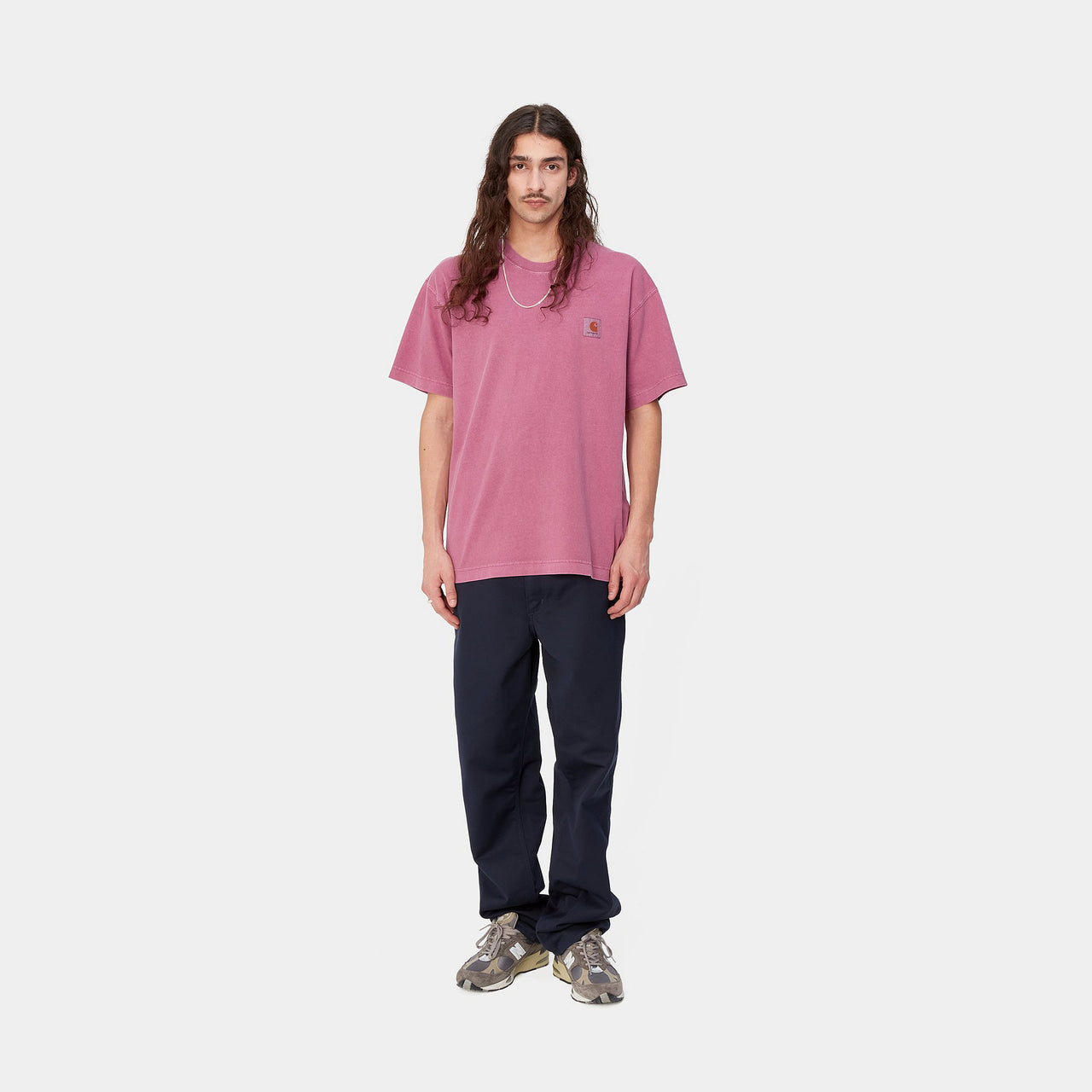 S/S NELSON T-SHIRT BY CARHARTT WIP