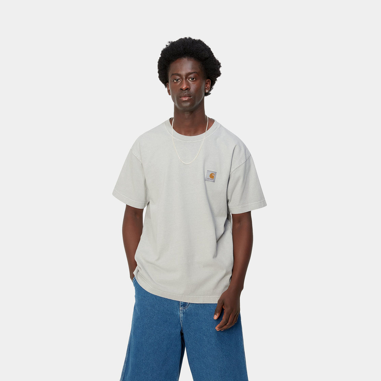S/S NELSON T-SHIRT BY CARHARTT WIP