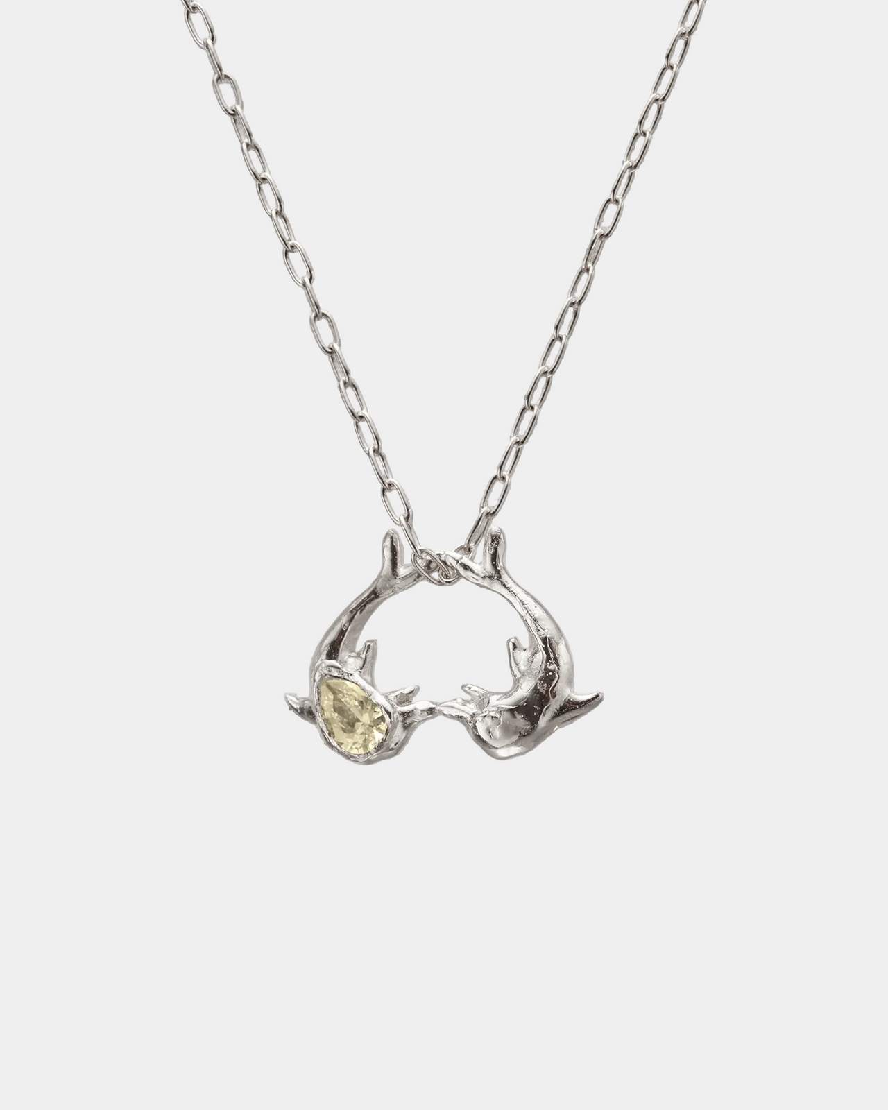 LOS DELFINES NECKLACE BY SIMUERO