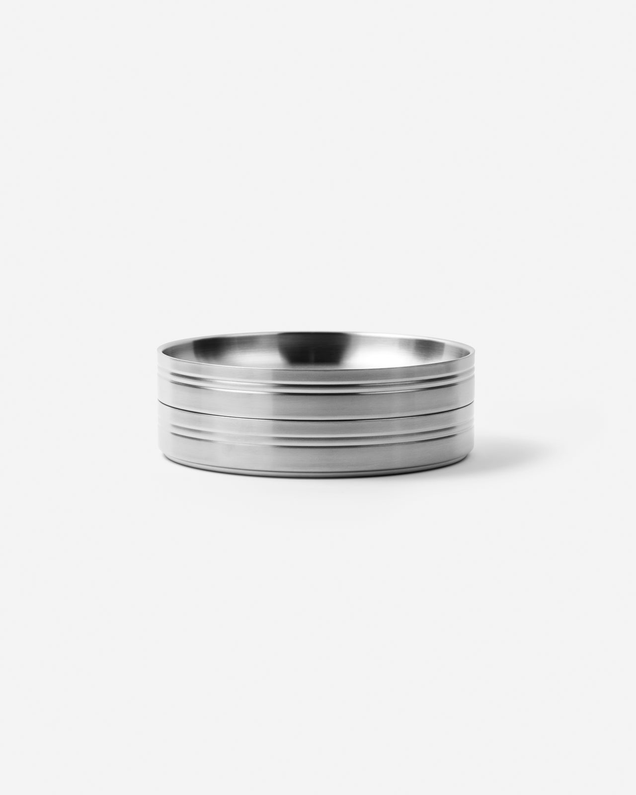 STAINLESS STEEL PASTA PLATE BY SERVICE PROJECTS