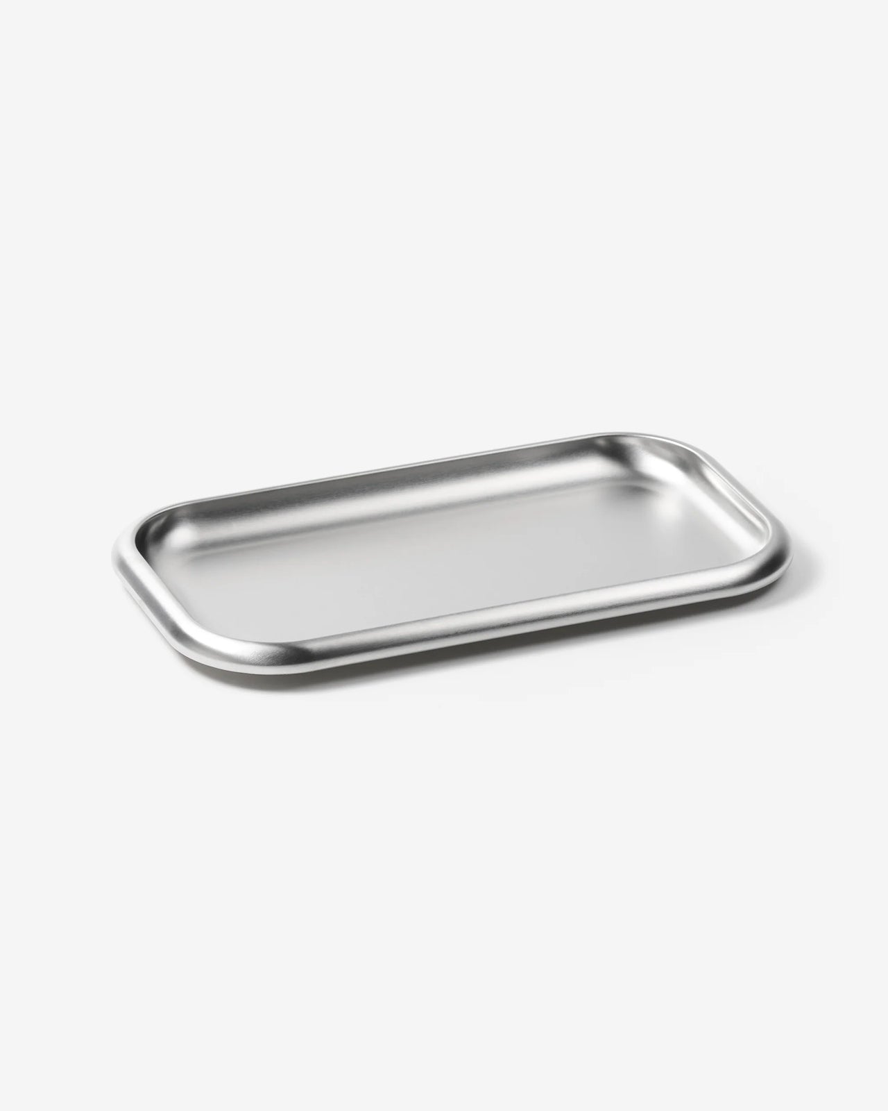 SMALL STEEL SERVING TRAY BY SERVICE PROJECTS