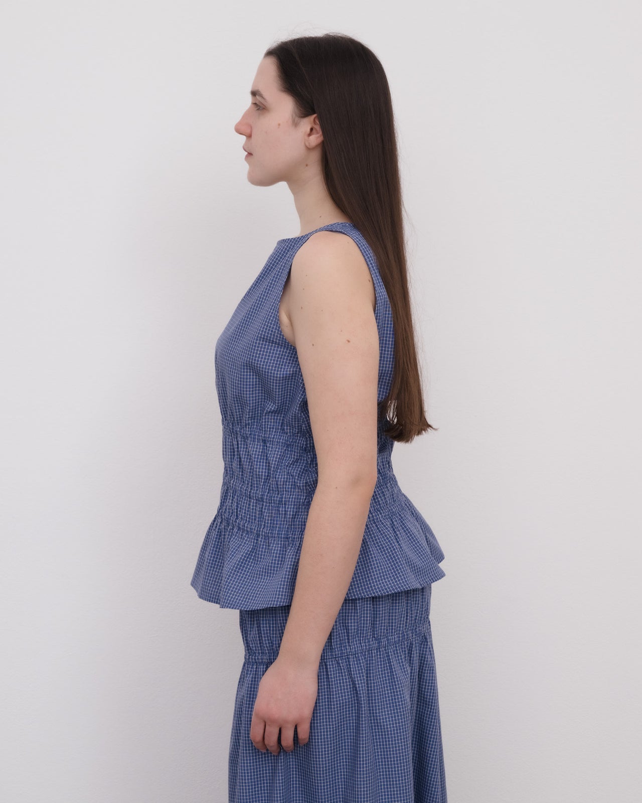Rezi Top in Ace Check by Baserange