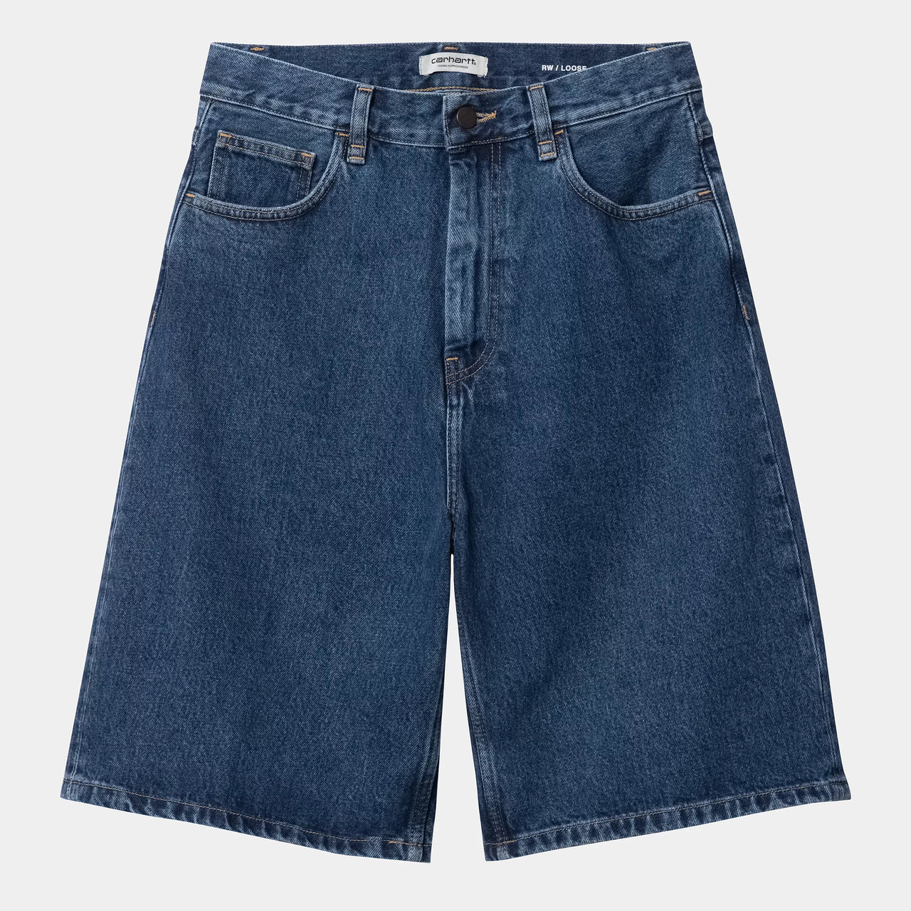 W' BRANDON SHORT BY CARHARTT WIP