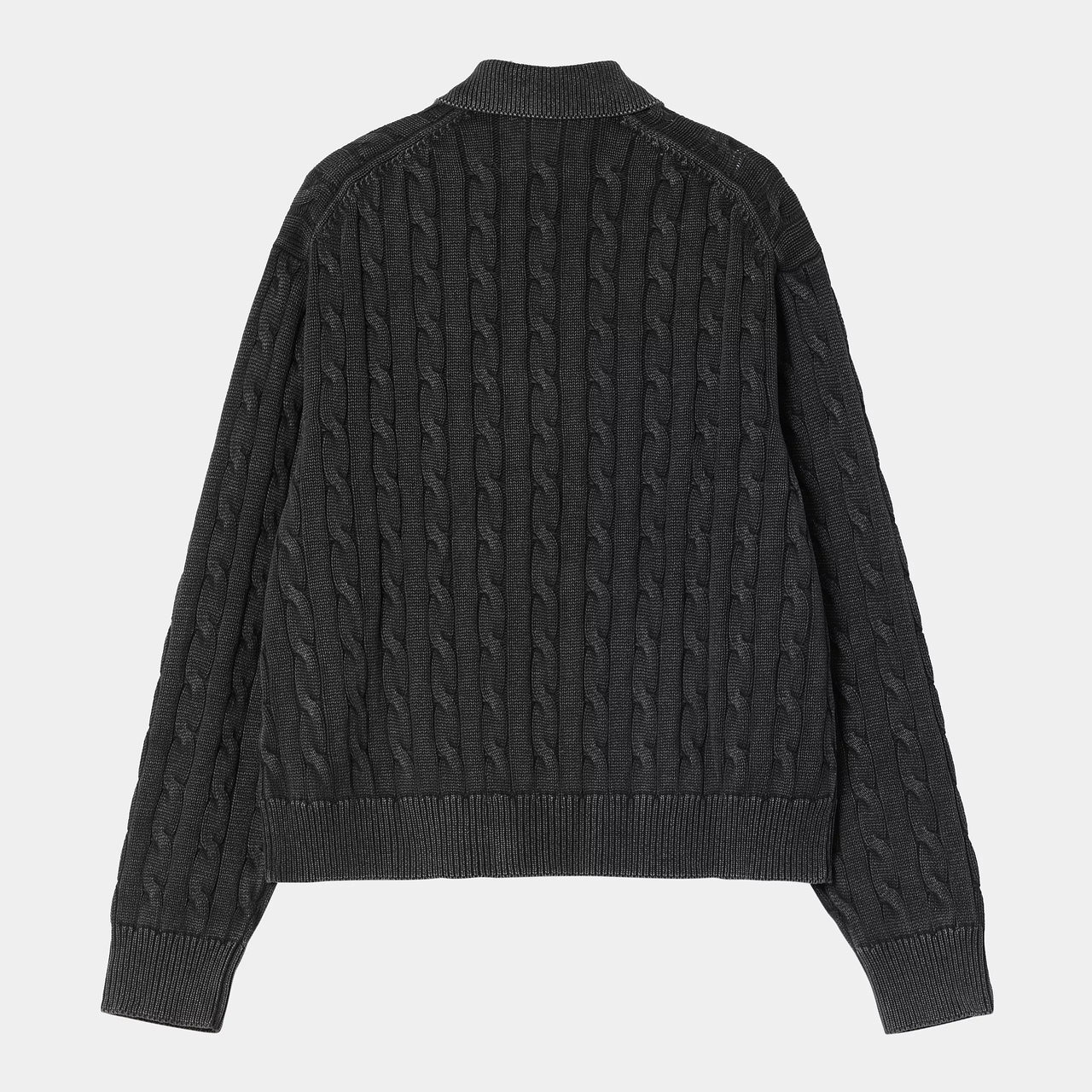 W' CARTER SWEATER JACKET BY CARHRATT WIP