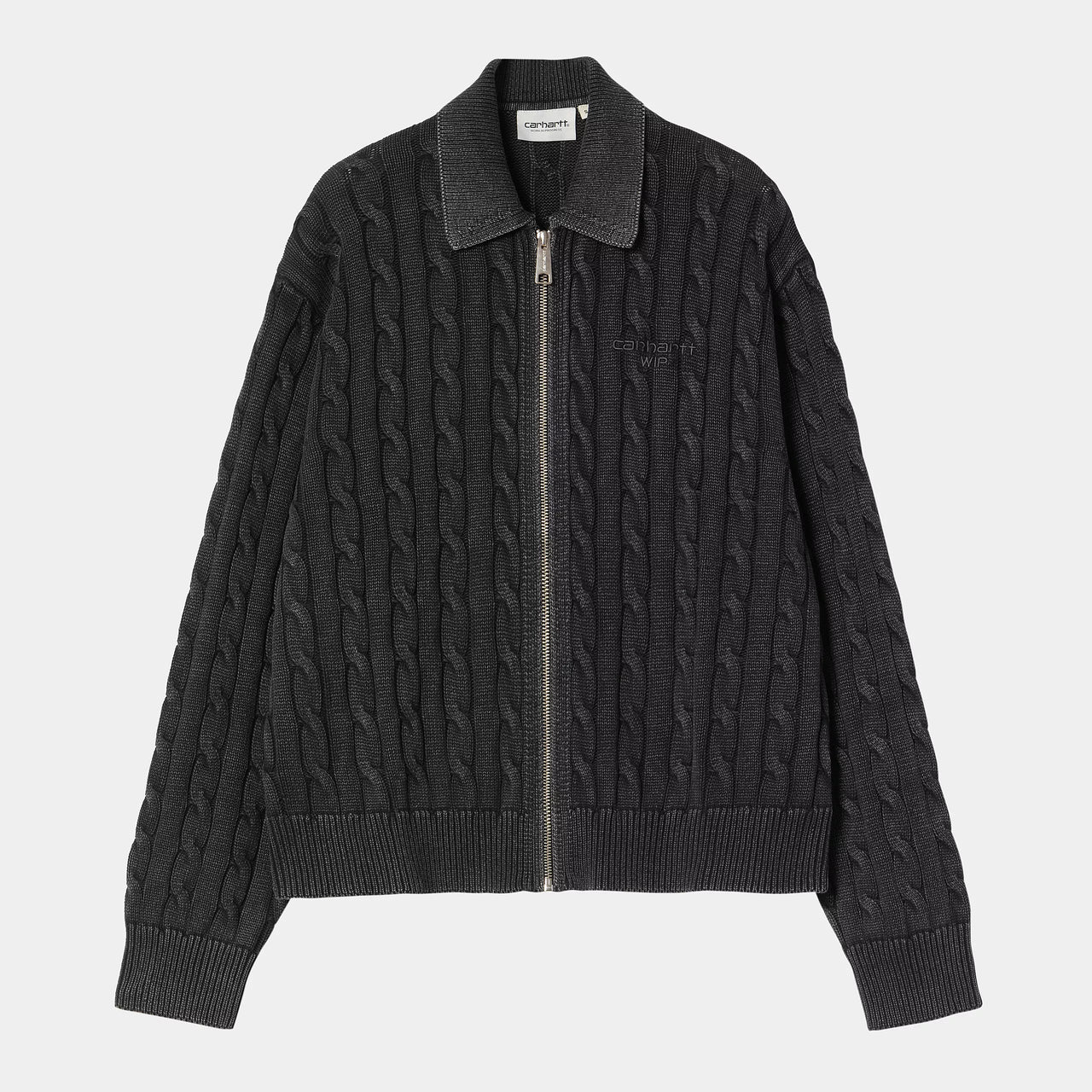 W' CARTER SWEATER JACKET BY CARHRATT WIP