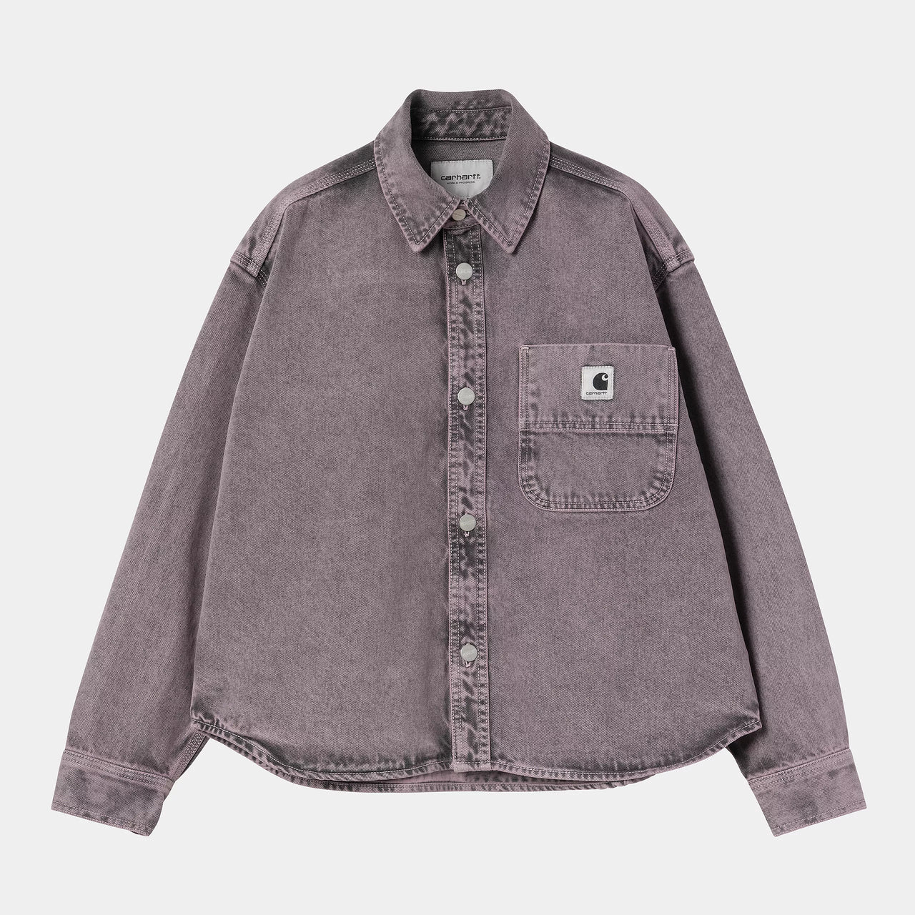 W' GEORGIA SHIRT BY CARHARTT WIP