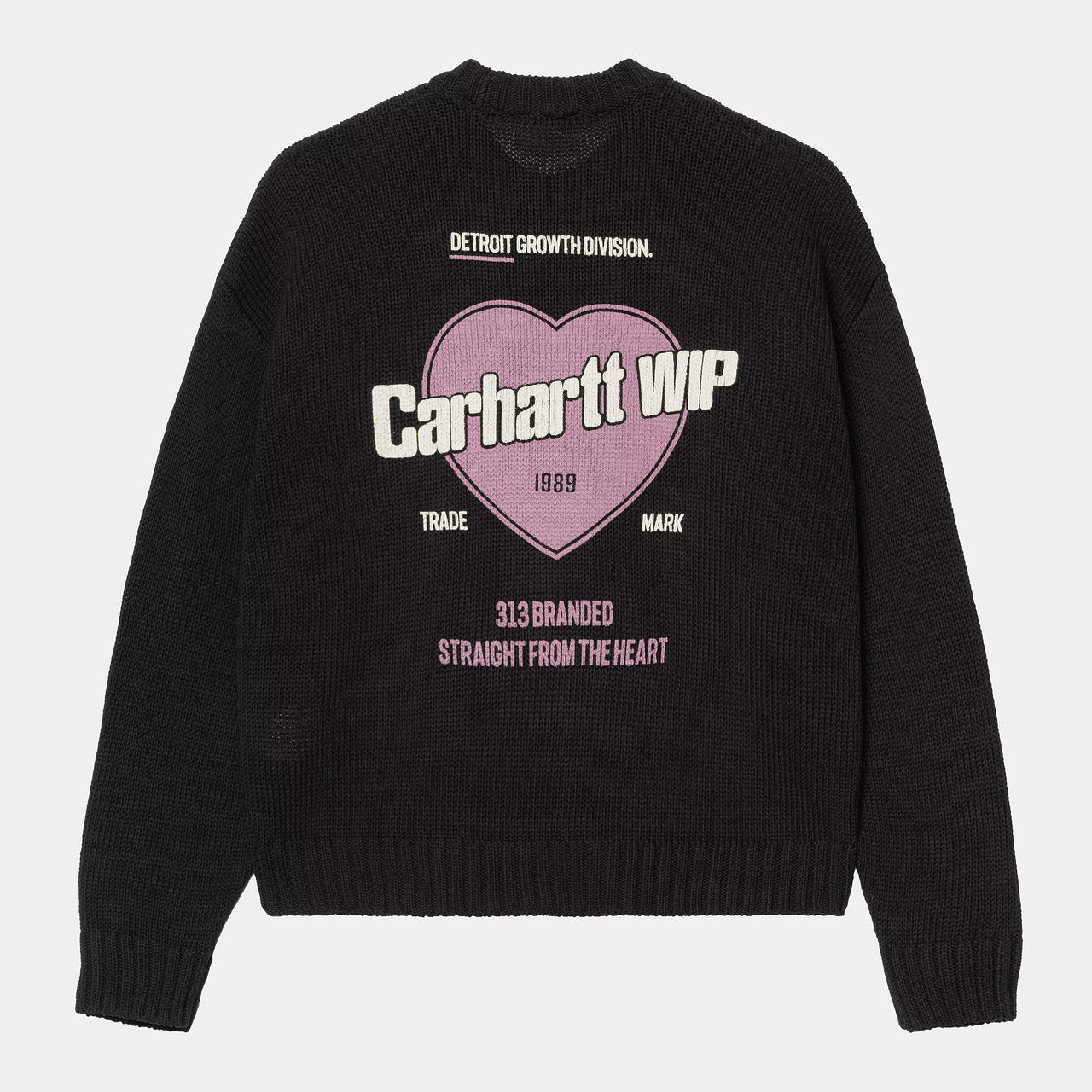 W' GROWTH SWEATER BY CARHARTT WIP