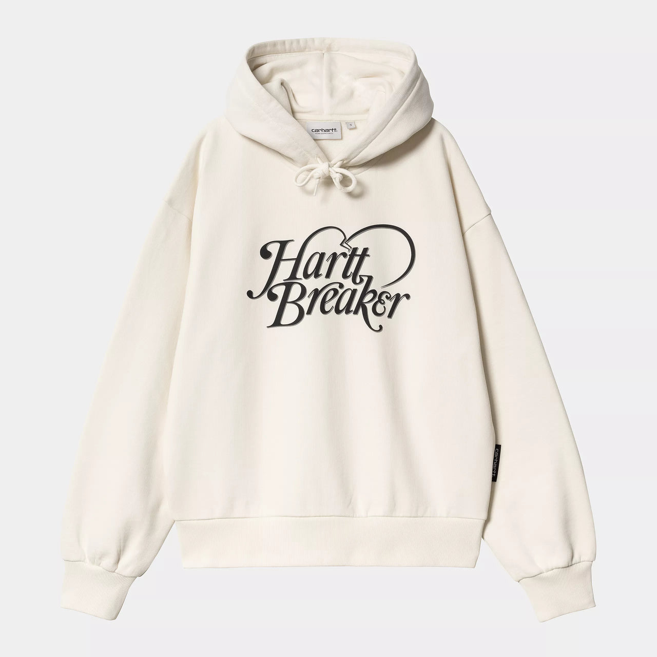 W' HOODED HEARTBREAKER SWEAT BY CARHARTT WIP