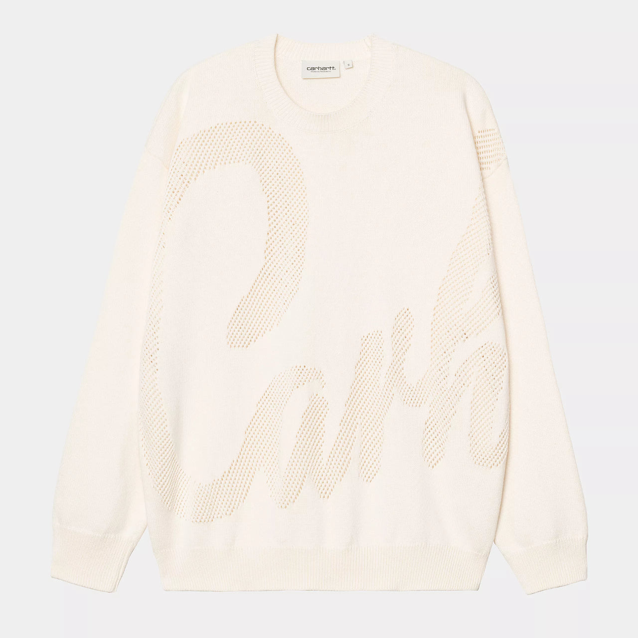 W' PERLA SWEATER BY CARHARTT WIP