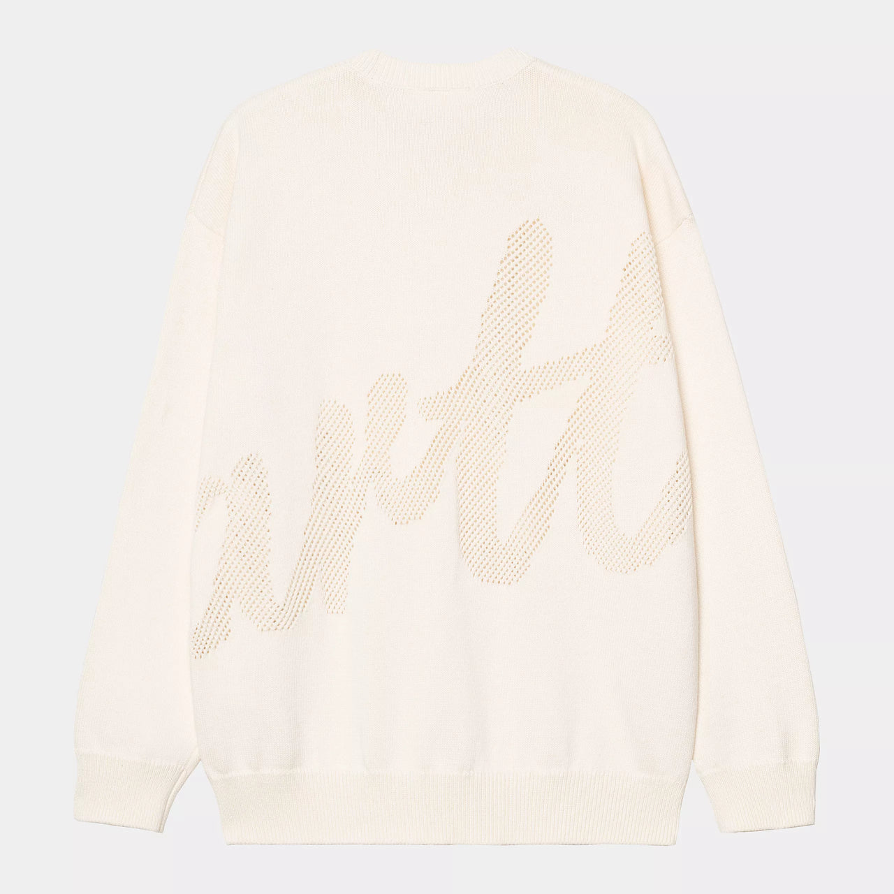 W' PERLA SWEATER BY CARHARTT WIP