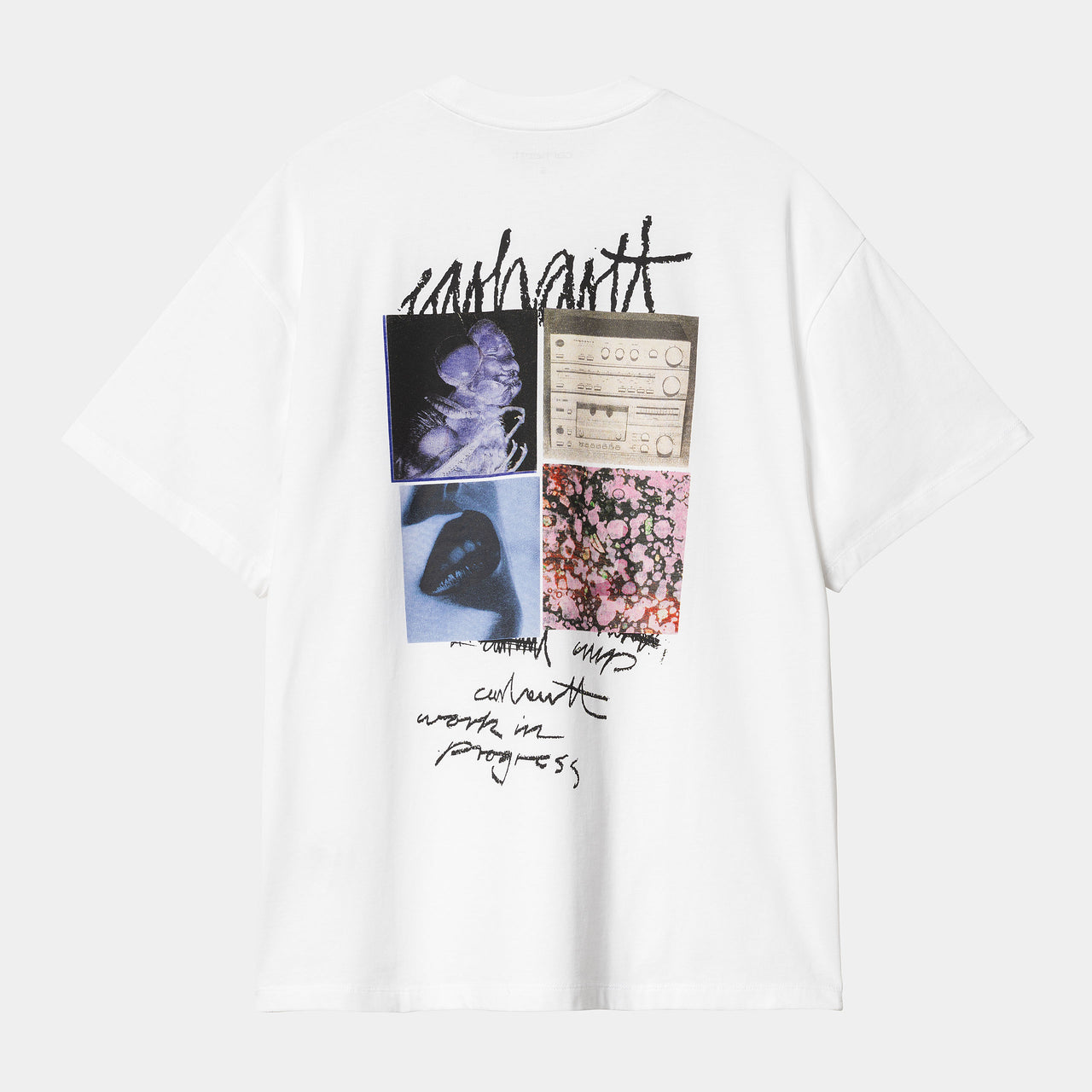 S/S IMMERSE T-SHIRT BY CARHARTT WIP