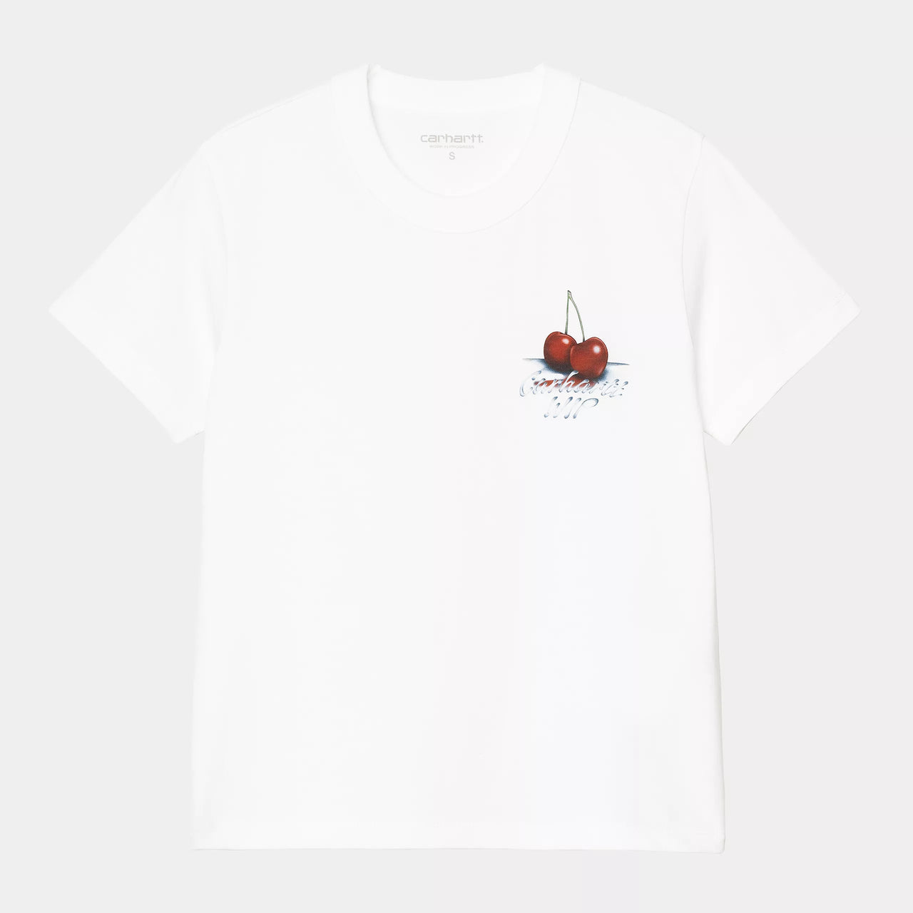 W' S/S JAKE GARCIA T-SHIRT BY CARHARTT WIP