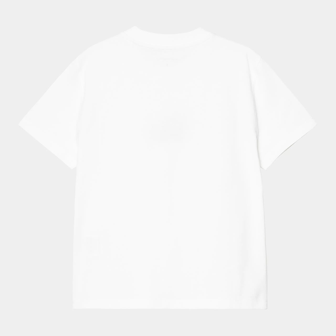 W' S/S PSSHH T-SHIRT BY CARHARTT WIP